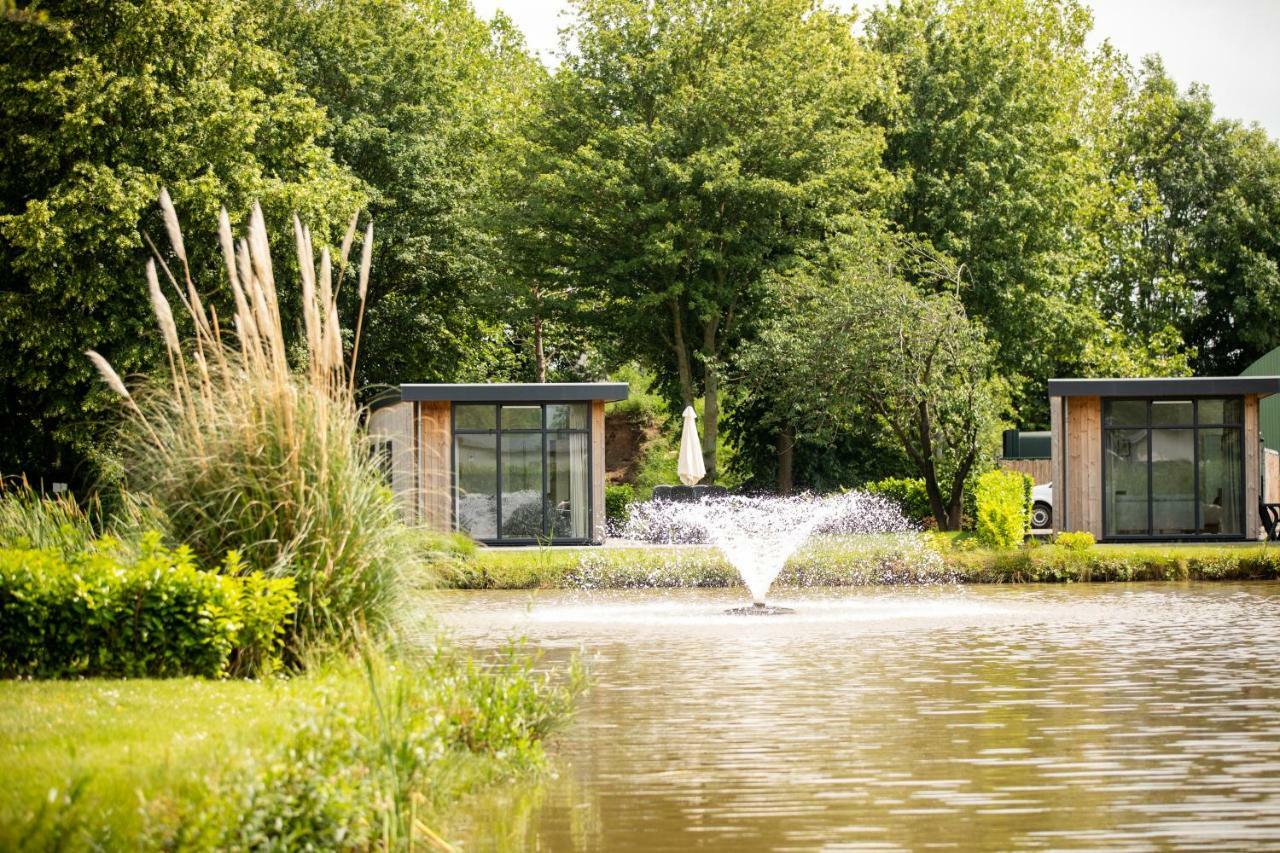 Topparken - Recreatiepark Het Esmeer Aalst Exterior photo